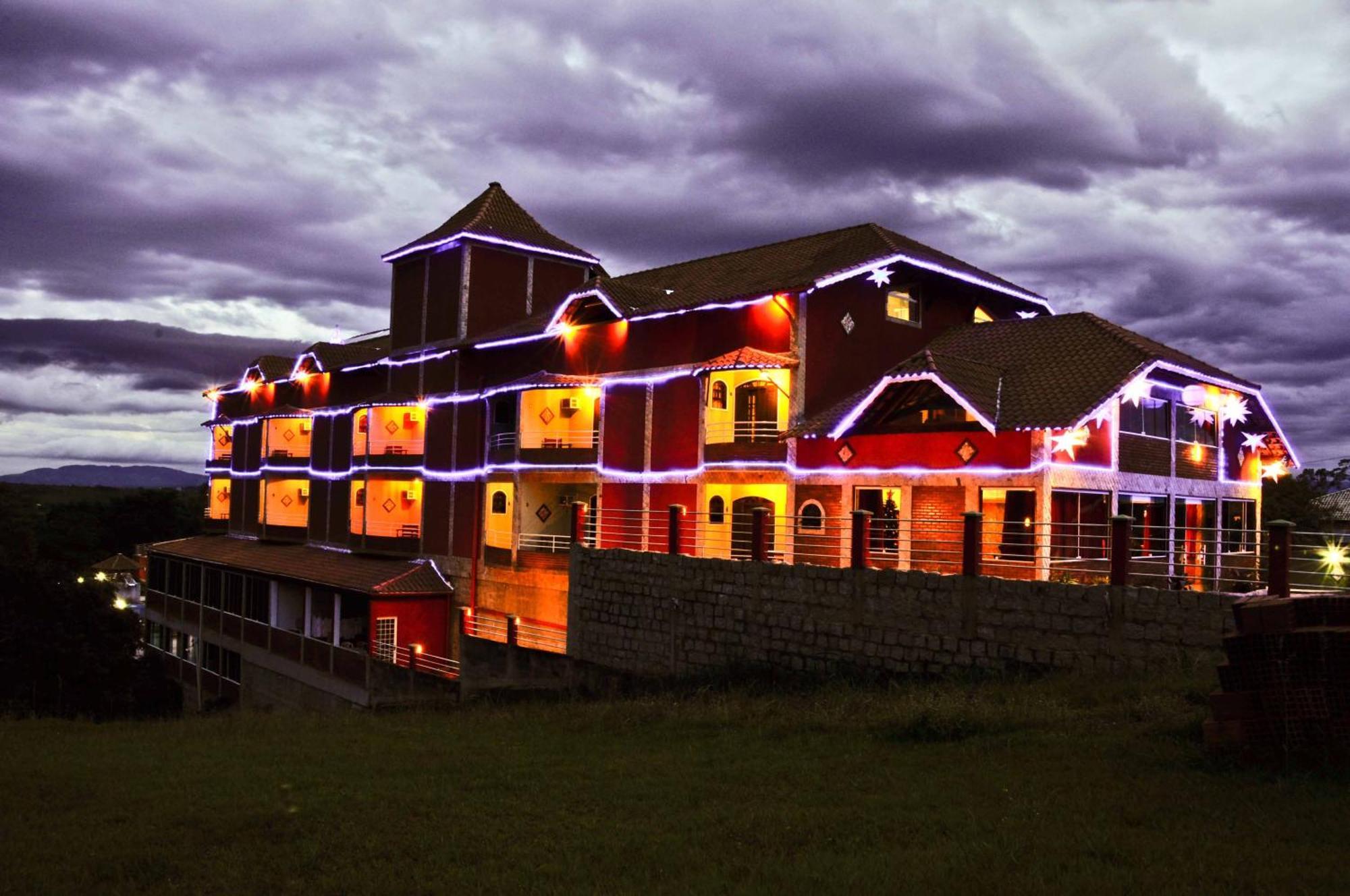 Hotel Do Papai Noel Penedo  Exterior foto